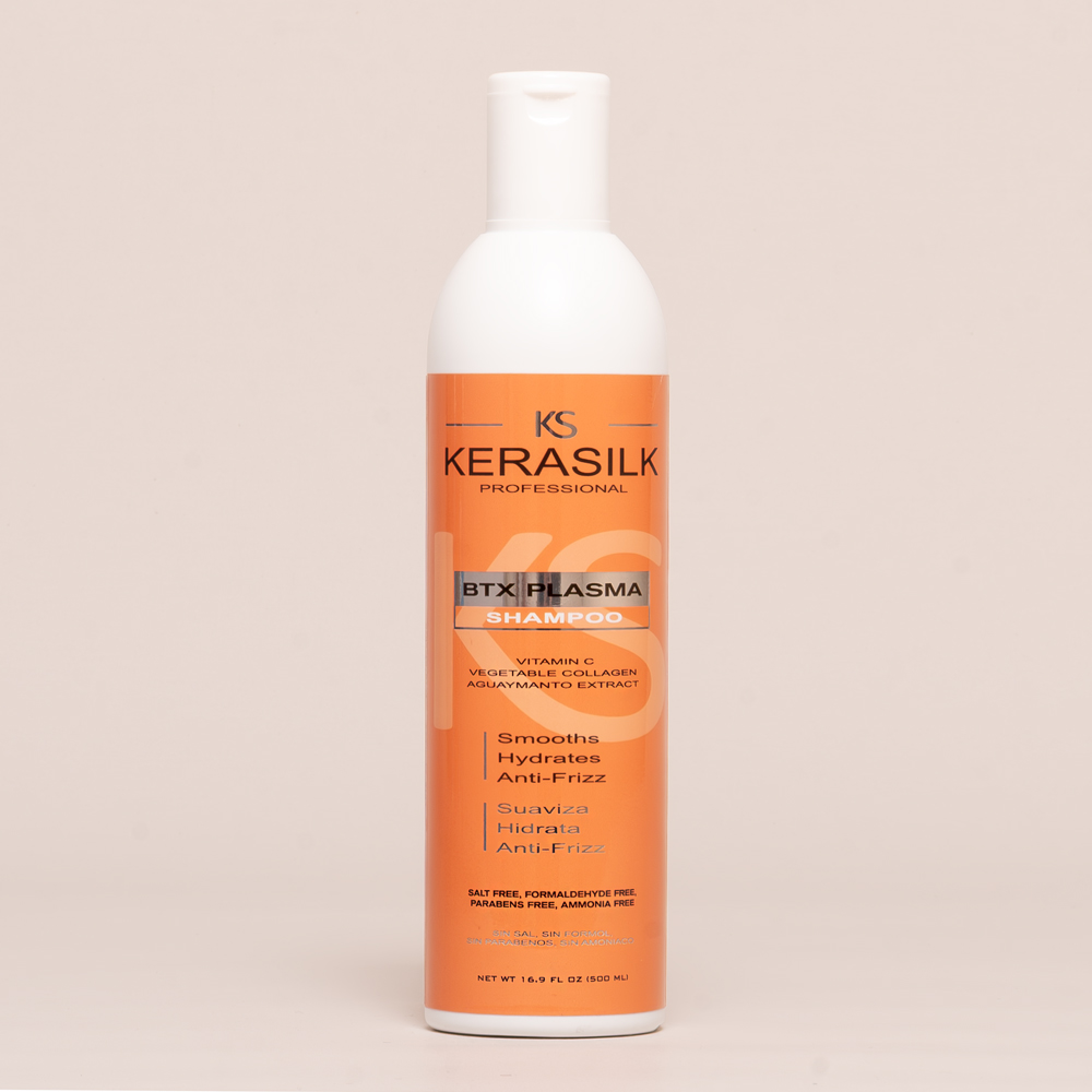 Shampoo Btx Plasma