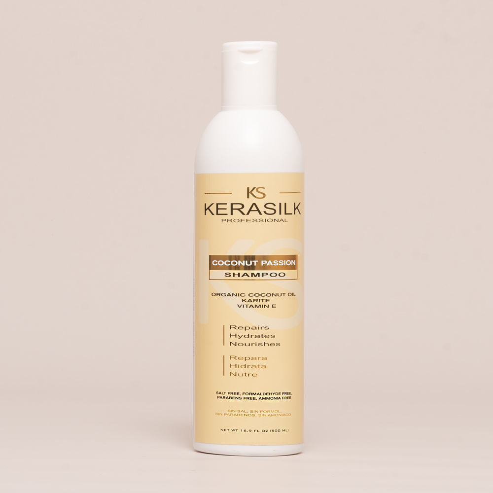 Shampoo Coconut Passion System